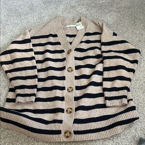Primark Beige Knit Sweater